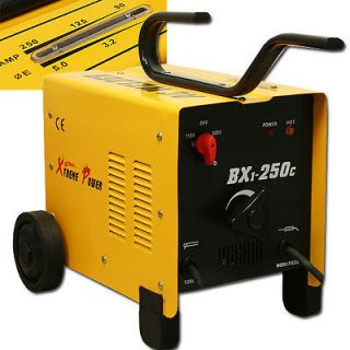 Newly listed 250AMP 220V Coil AC ARC Welder MMA Welding Machine new
