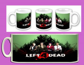   Dead Coffee Mug New Gift Boxed Can Be Personised 1 XBox PS3 Wii For