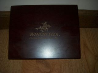 WINCHESTER LIMITED EDITION 2008 KNIFE SET 3 KNIVES