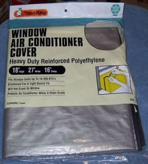 window air conditioner cover in Heating, Cooling & Air
