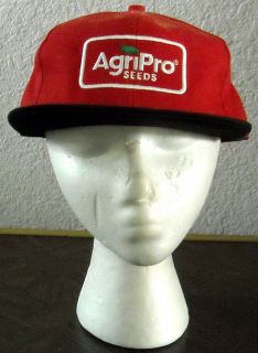 AGRIPRO SEEDS baseball hat Farming cap Syngenta agriculture IOWA wheat