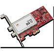 TBS 6280 Dual Freeview HD Low profile PCIe TV Tuner Card DVB T2