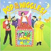 Pop Goes the Wiggle Nursery Rhymes by Wiggles The CD, Mar 2008, Koch 