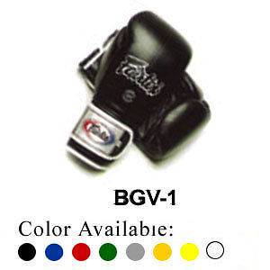   Muay Thai Kick Boxing MMA K1 Wide Gloves 8 10 12 14 16 oz Black BGV1