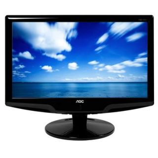 AOC 931SWL 19 Widescreen LCD Monitor