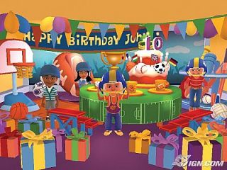 Birthday Party Bash Wii, 2009