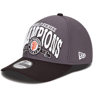   Giants Locker Room World Series Champions 2012 New Era Hat Cap