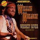 Whiskey River and Other Hits   Willie Nelson (CD, 1999)