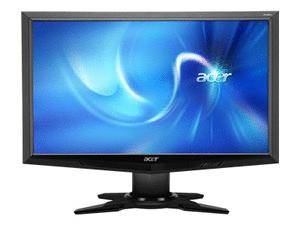 Acer G G185HAB 18.5 Widescreen Widescreen LCD Monitor