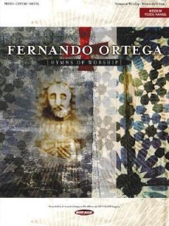 Fernando Ortega   Hymns of Worship 2003, Paperback