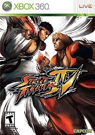 Street Fighter IV Xbox 360, 2009