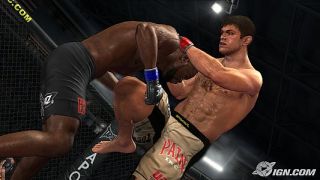 UFC Undisputed 2009 Xbox 360, 2009