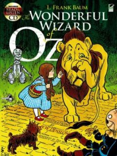 The Wonderful Wizard of Oz by L. Frank Baum 2010, Paperback