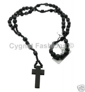 wooden rosary in Collectibles
