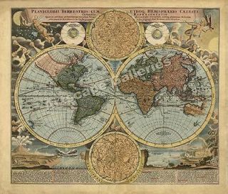 world map in World Maps