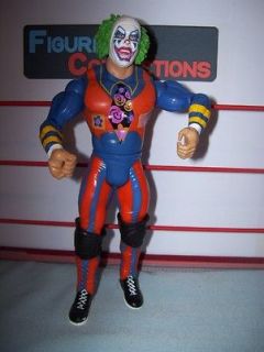 WWE Wrestling Jakks Classic Superstars Series 19 Evil Doink the Clown 