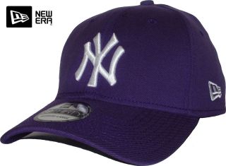New Era 39THIRTY League Basic New York Yankees Baseball Cap