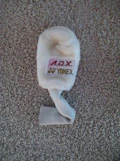Newly listed Yonex ADX Headcover 5 Wood