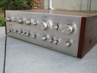 pioneer sa 9100 in Vintage Amplifiers & Tube Amps