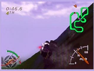 Monster Truck Madness 64 Nintendo 64, 1999
