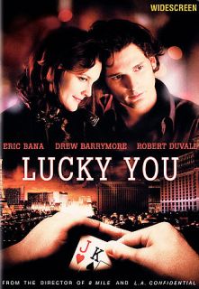 Lucky You DVD, 2007