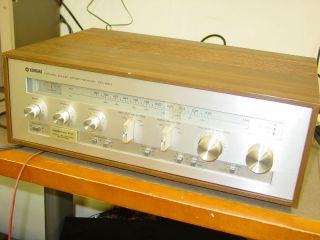 yamaha cr receiver in Vintage Stereo Receivers