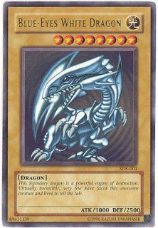 blue eyes white dragon sdk in Individual Cards