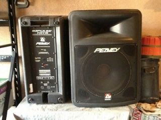 Newly listed Peavey Impulse 1015 Speakers (Local pickup only)