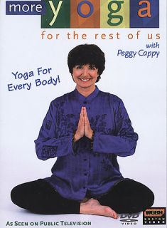 More Yoga for the Rest of Us with Peggy Cappy   Yoga For Every Body 