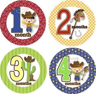 Sweet Diggity Dog Monthly Baby Growth Onesie Stickers for Photos