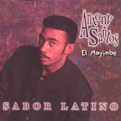 Sabor Latino by Antony Santos CD, Jun 1999, Platano Records