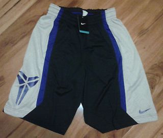 Nike Mens Dri Fit Kobe Bryant QuickStrike Basketball Shorts SZ M L XL 
