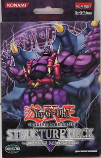Yu Gi Oh Cards   Structure Deck   Zombie Madness   Sealed
