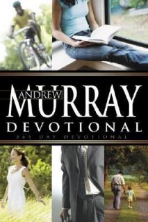 Andrew Murray Devotional by Andrew Murray 2006, Paperback