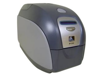 Zebra P110L ID Card Thermal Printer