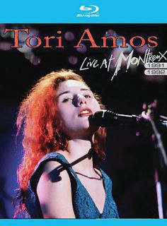 Tori Amos   Live At Montreux 1991 1992 Blu ray Disc, 2008