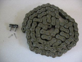 Anchor #100 Roller Chain With Connector 10 ft. New