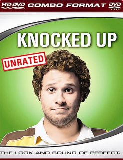 Knocked Up HD DVD, 2007, Unrated Widescreen