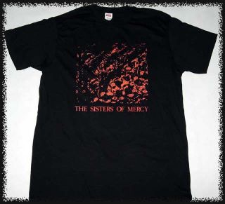 sisters of mercy t shirt in Clothing, 
