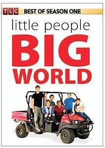 little people big world dvd in DVDs & Blu ray Discs