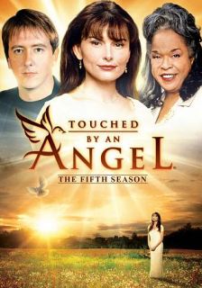 Touched by an Angel The Fifth Season DVD, 2012, 7 Disc Set