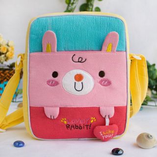 Lovely Rabbit] Shoulder Bag / Travel Bag