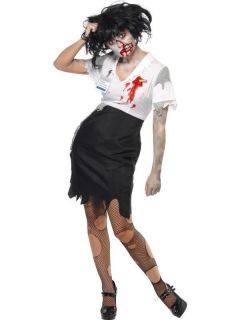 female zombie costumes