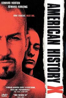 American History X DVD, 1999, Special Edition