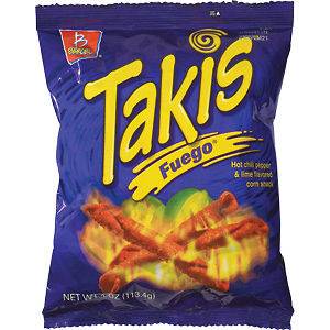 takis in International Foods