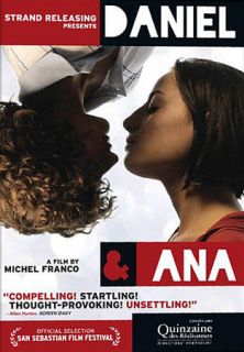 Daniel Ana DVD, 2010