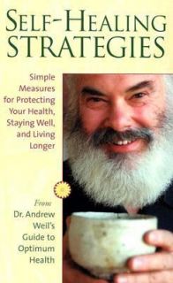 Self Healing Strategies by Andrew Weil 2002, Cassette