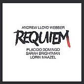 Andrew Lloyd Webber Requiem by Lorin Maazel CD, May 2008, Decca USA 
