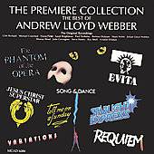 The Premiere Collection The Best of Andrew Lloyd Webber by Julie 