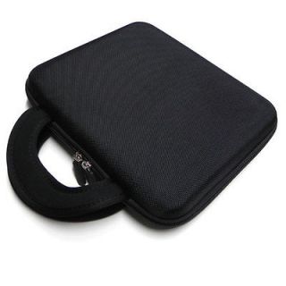   Hard Case Handle Bag for HP TouchPad Wi Fi 32 GB 9.7 Inch Tablet